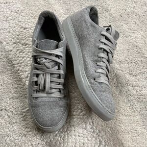 John Varvatos Collection
Men's Reed Felted Wool Low-Top Sneakers
